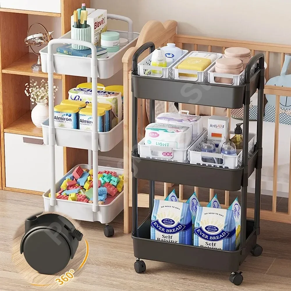 CARRITO COCINA CON Ruedas Carrito Auxiliar con Cajon Carro de Cocina  Servicio EUR 129,99 - PicClick ES