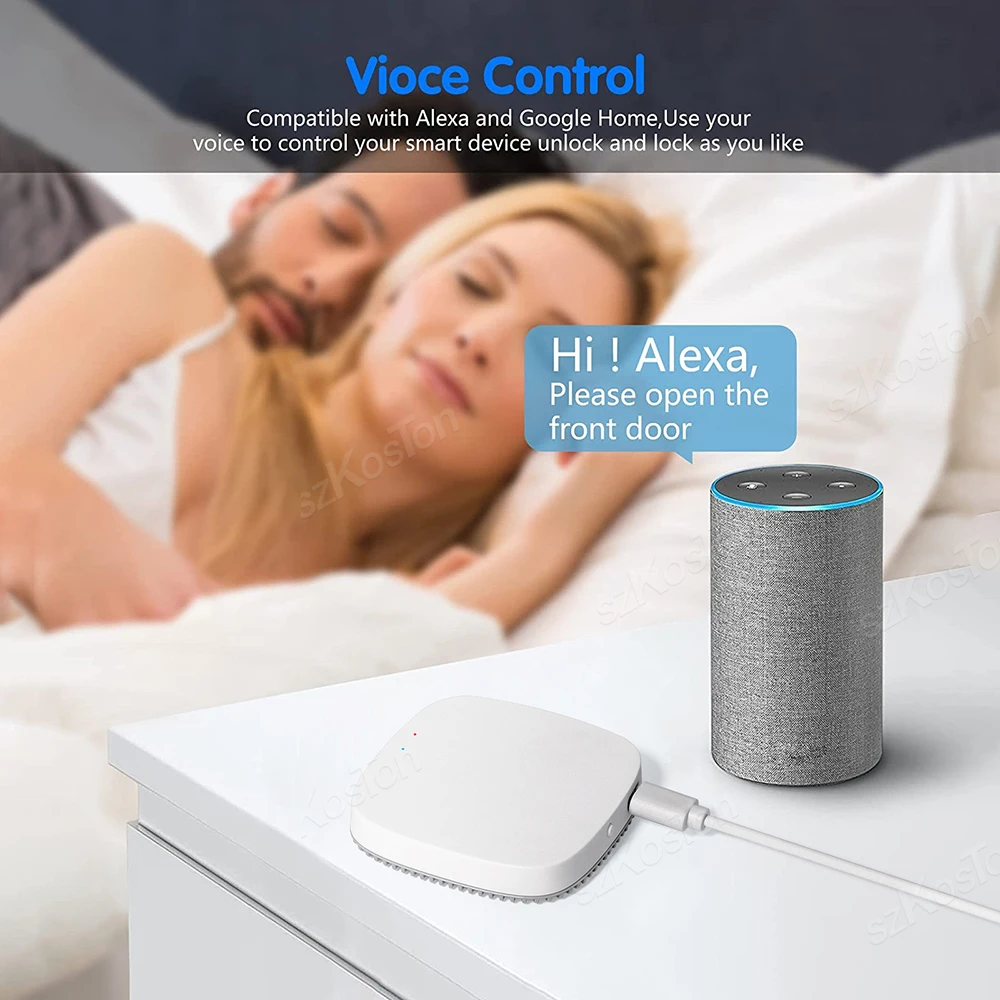 Tuya ZigBee 3.0 Smart Hub Wireless Gateway Bridge App Remote Control Works with Alexa Google Home Assistant Voice zigbee gateway smart gateway