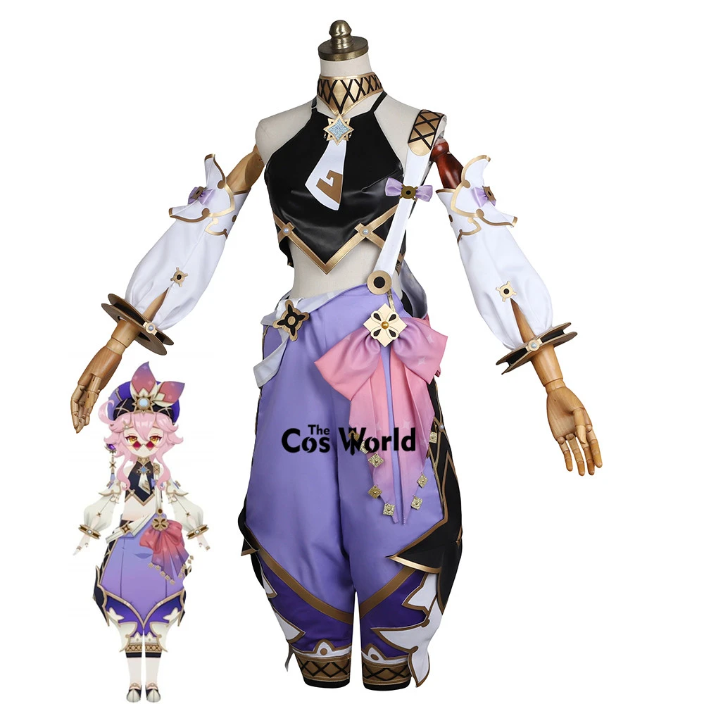 Genshin Impact Dori Outfit Games Cosplay Costumes| | - AliExpress