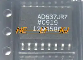 Ad637 Ic Rms/Dc Conv Prec Wb 16-Soic Ad637Jrz Ad637Jr