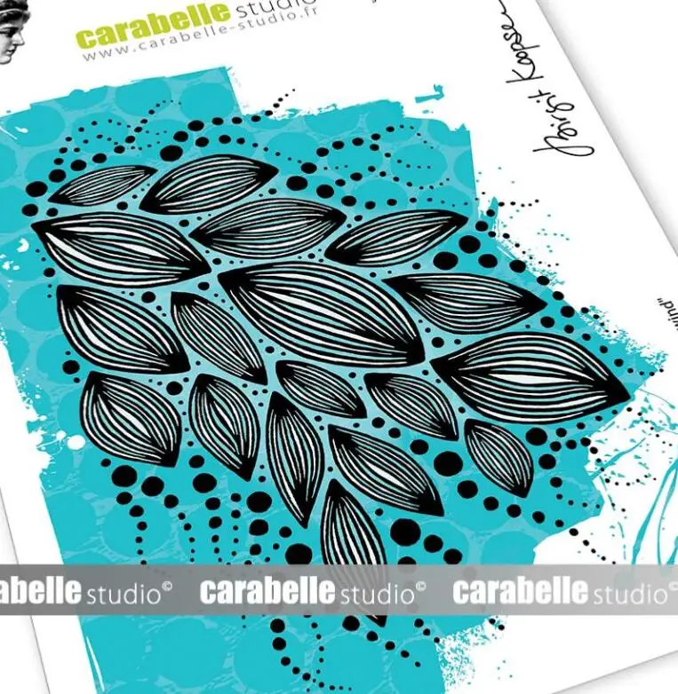 Timbri In Silicone Trasparente Per Scrapbooking - Set Tema Macchina Da Scrivere - Fai Da Te Biglietti E Album - 2
