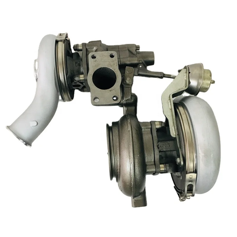 

Double pole Supercharger for MAN Heavy Duty Truck MC07 Engine 082V09100-7941 10009401085