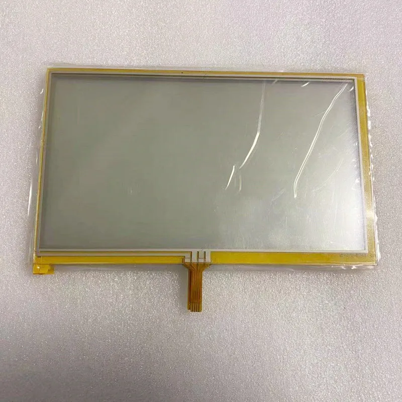 Polegada Polegada Polegada Gps Navigator Tela de Toque Resistive Vidro do Painel Substituir Tamanho 105*66 120*73 163*97 mm 10 Peças Lote 4.3 - Imagem 4