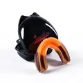 Orange black L