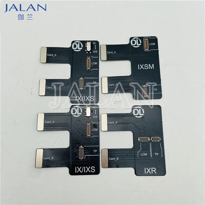 Enhanced LCD Testing Flex Cable - Premium Spare Part for Display Checking and Repair