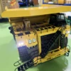 RC Trucks 1/20 793D Hydraulic RC Mining Truck Metal Model Hydraulic Dump Truck with Light System Remote Control Car Model Toy 3