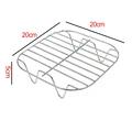 Steaming rack