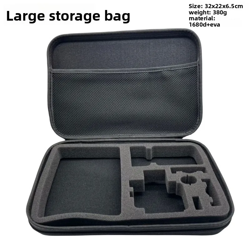Sac de rangement pour GoPro, étui de transport étanche, 6 tailles