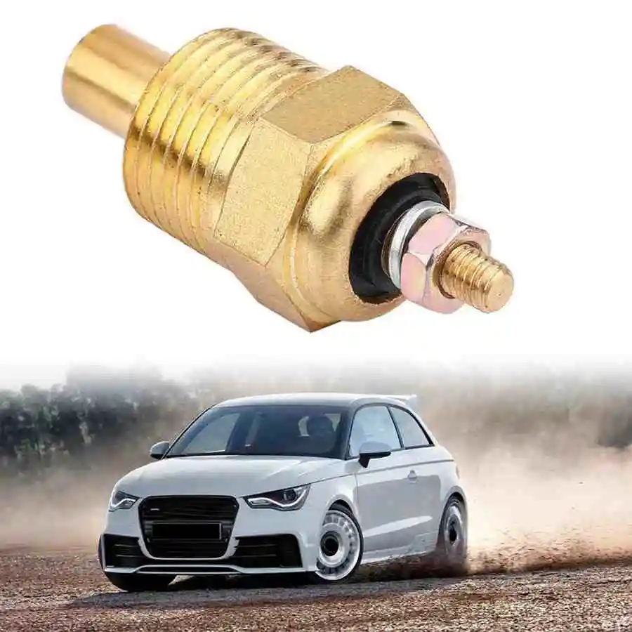 Water Temperature Sensor Replace for Mercruiser 806490T 3853787 Coolant Temperature Sensor