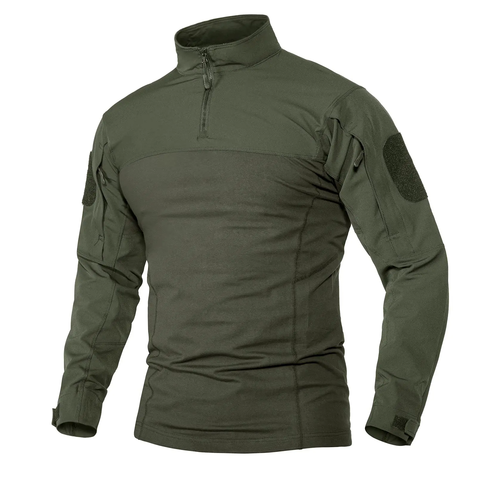 Sport T Shirt Long Sleeve T Shirt EKLENTSON Summer Outdoor Hiking Hunting T Shirts Men Long Sleeve Training T-Shirt Paintball Work Tops