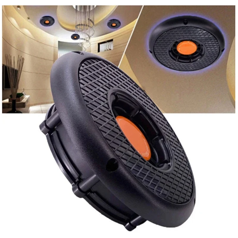 100W 4Ohm HD Audio Speaker Full Range Power Loudspeakers Portable 2.0 Hifi System Automotive Home Ceiling Speakers Durable