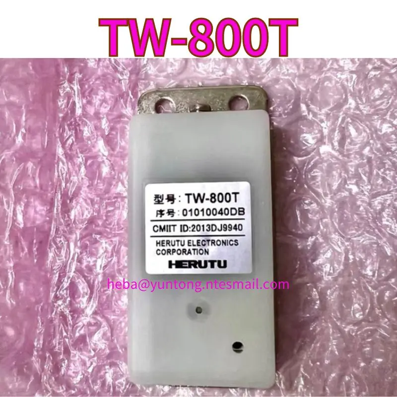 

New transmitter TW-800T
