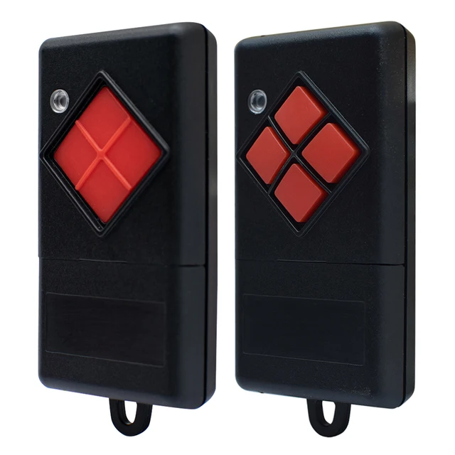 Dickert MAHS40-04 40.685MHz MAHS40-01 Garage Door Remote Control 40,685 Gate Keyfob Transmitter 2
