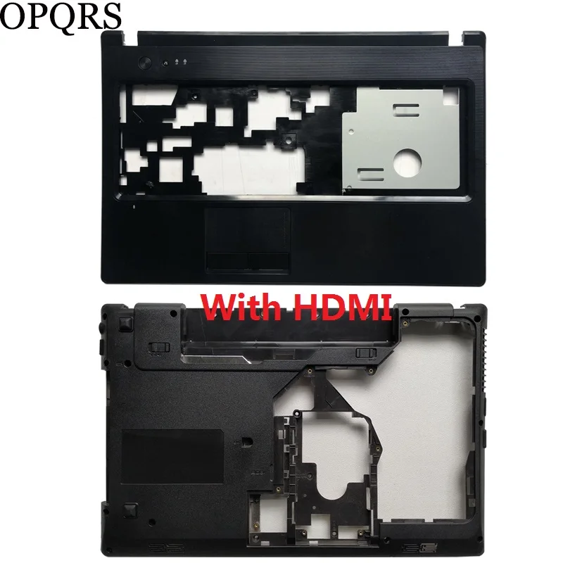 with HDMI C D shell