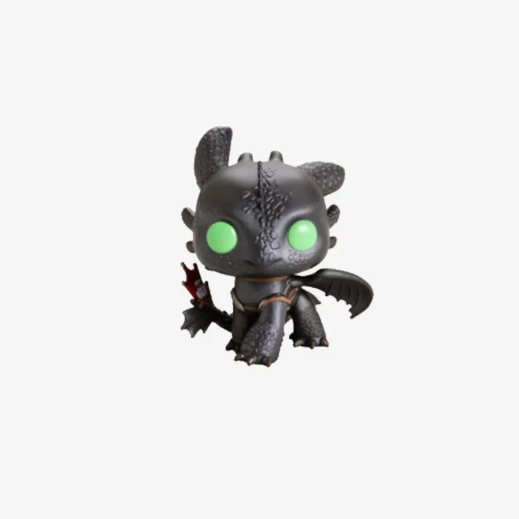 Sc51e55f0fb9f46bfaeb6b7974c68b693H - Toothless Plush