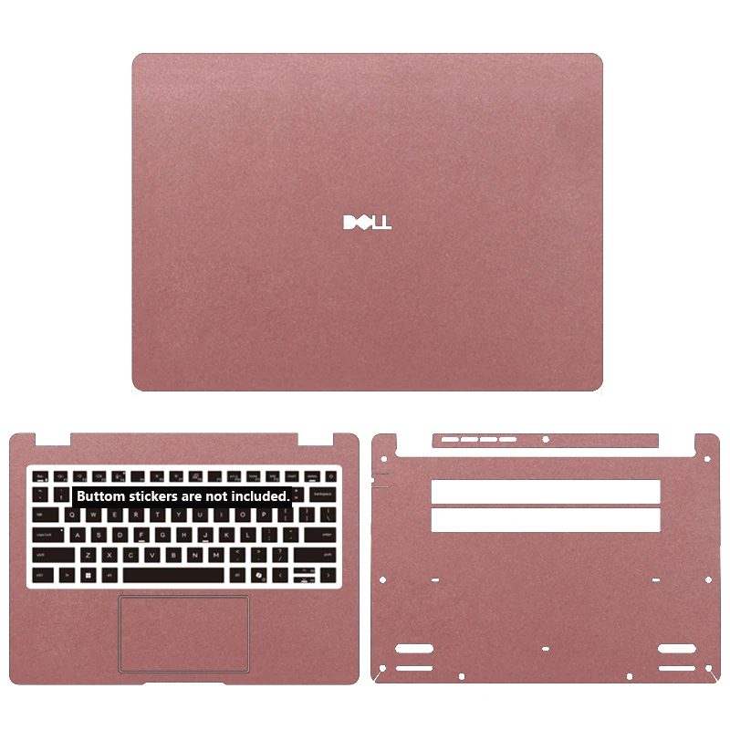 DELL Pro 14 PC14250/Pro 16 PC16250/Pro Max 14 16용 노트북 스킨 DELL 14 Plus/16 Plus DB16250 필름용 비닐 스티커
