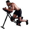 Ab Machine, Height Adjustable, Foldable 5