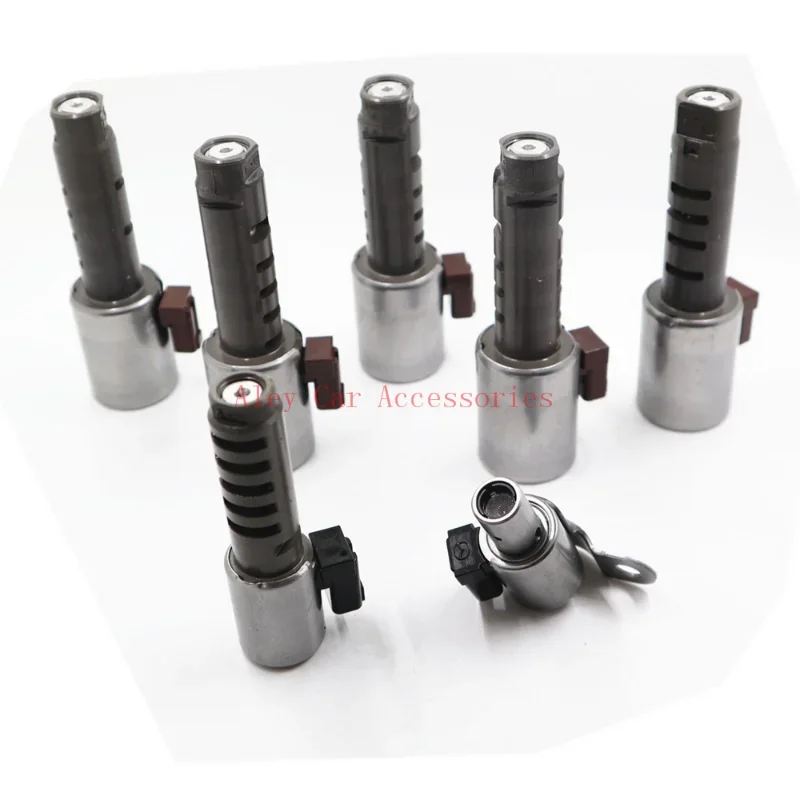 7PCS Original FZ21-21-100J FZ2121100J FW6A-EL GW6A-EL Transmission