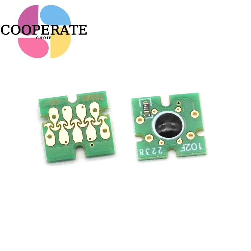 

10 шт., чипы для корпуса для обслуживания EPSON T3000, T5000, T7000, T3070, T5070, T7070, T3270, T5270, T7270, T3050, T5050, T7050, T3250, P20000