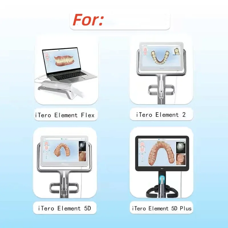 TPU 使い捨て歯科口腔内スキャナースリーブ歯科使い捨て保護カバー