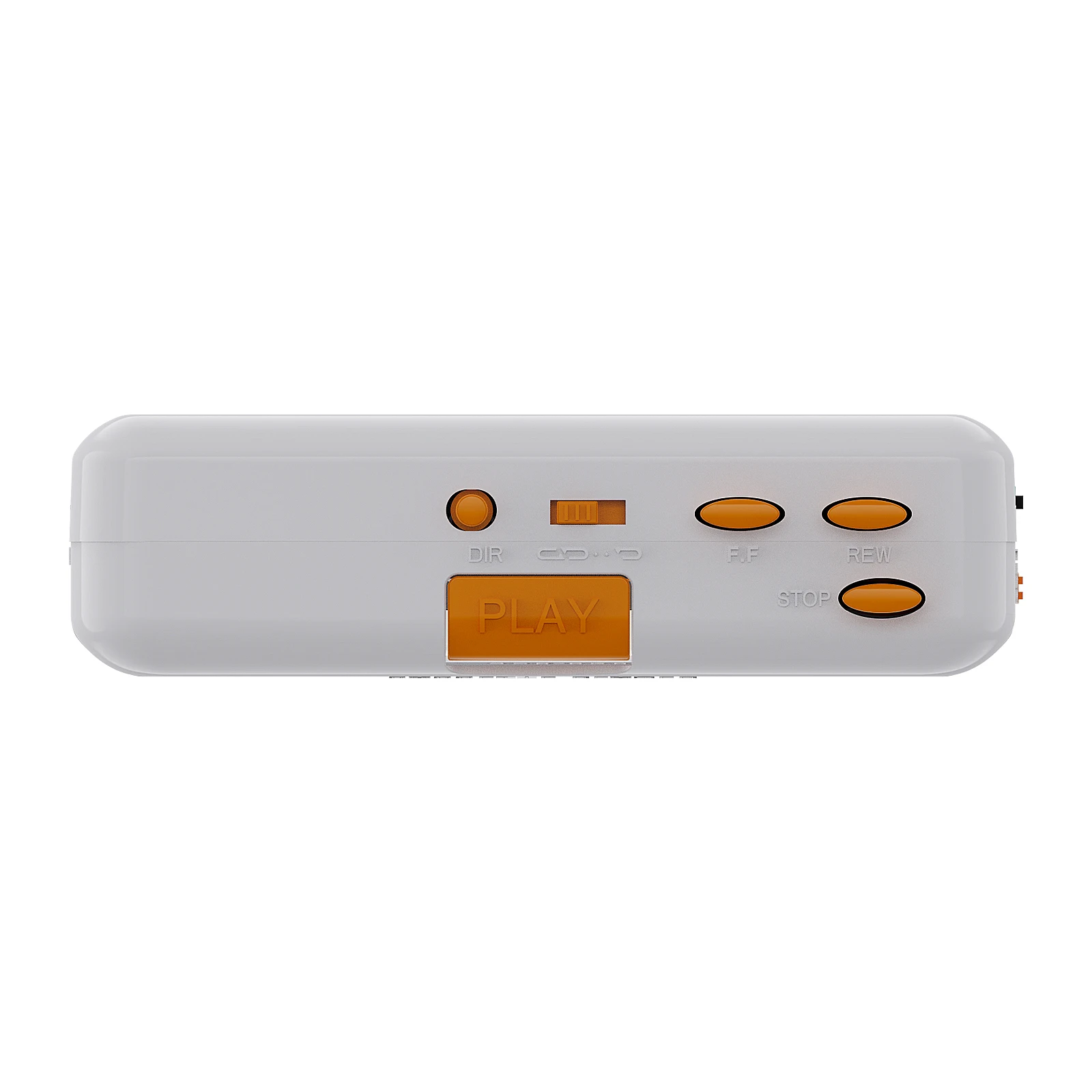 Ezcap 218SP Cassette Tape-to-MP3 Converter Recorder via PC Cassette Tape Player with Earphone