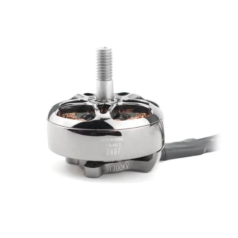 

4PCS Efficient Motor ECOII 2807 1300/1500/1700KV for FPVs Quadcopter Multirotors 41QA