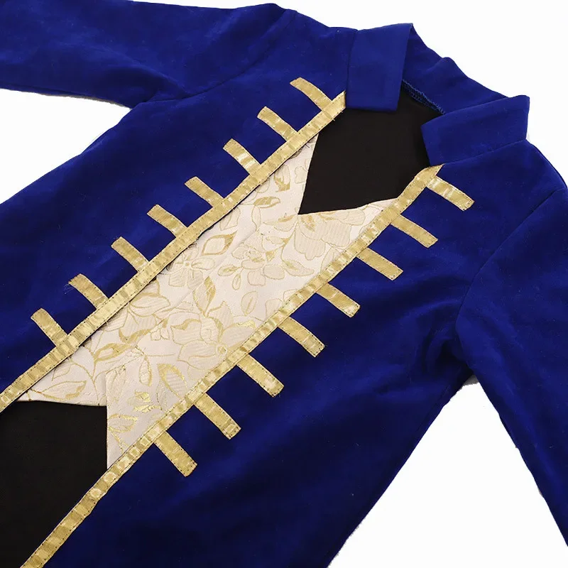 Movie Beauty Beast Cosplay Costume For Boys Girls The Prince Beast Clothes Cosplay Fantasy Halloween Cos Suits New Year Party