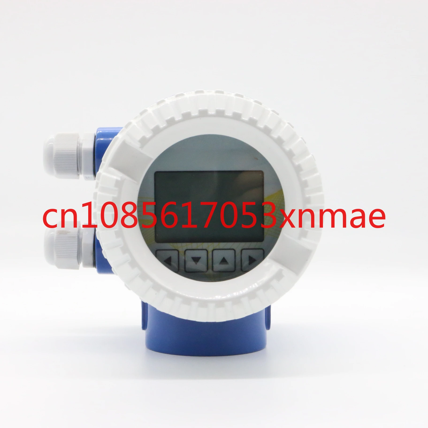 

Встроенный электромагнитный расходомер, преобразователь, измеритель расхода воды, импульсный выход