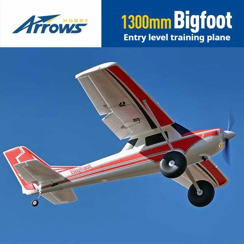 Electric Off Road Remote Control Aircraft Fixed Wing