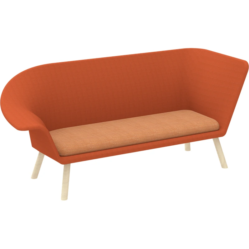 

Двойная Скандинавская Современная Минималистичная гостиная маленькая квартира