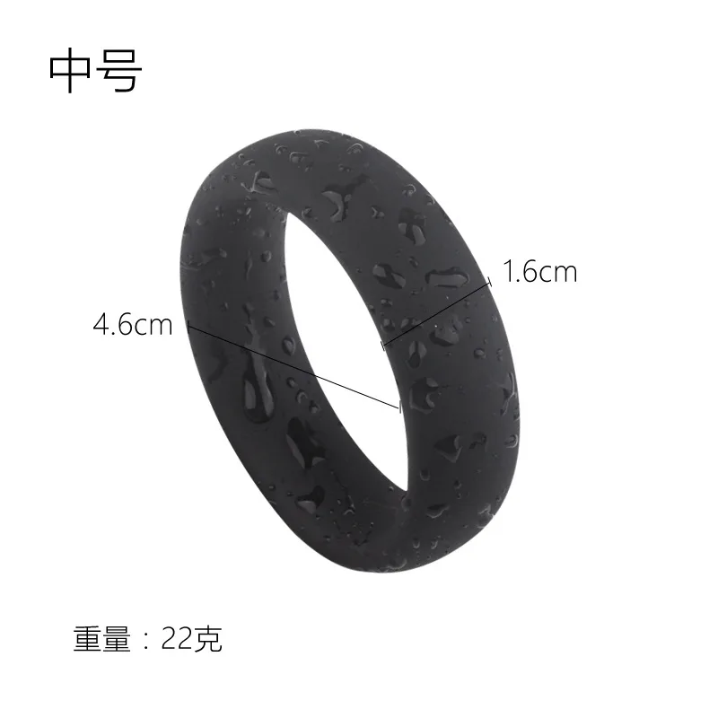 Vibrator Rings Silicone Cockring Sex Time Lasting Ring Penis Ring for Man