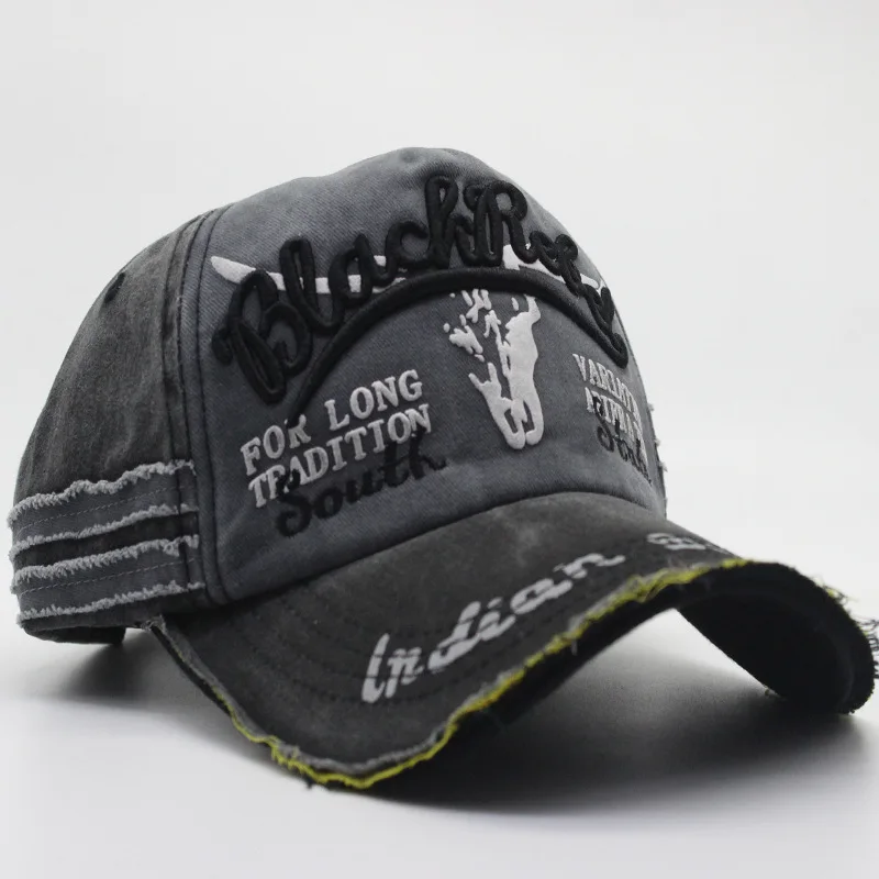 Spring Cotton Baseball Caps Snapback Winter Hat Hip Hop Fitted Men Women Outdoor Autumn Summer Casual Multicolor