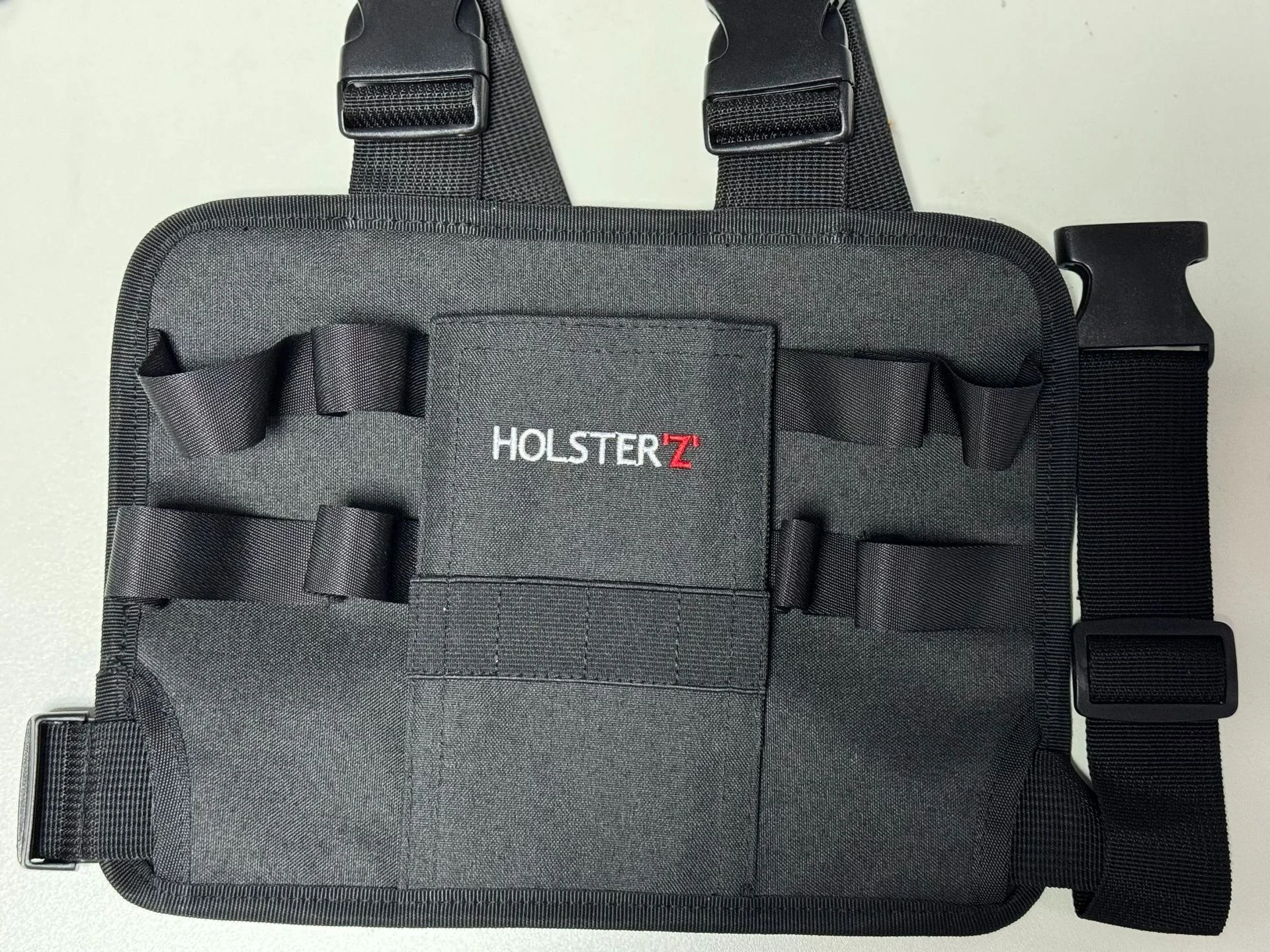 Holster Z2.0 tool bag, Holster Z tool bag, Holster Z leg tool bag