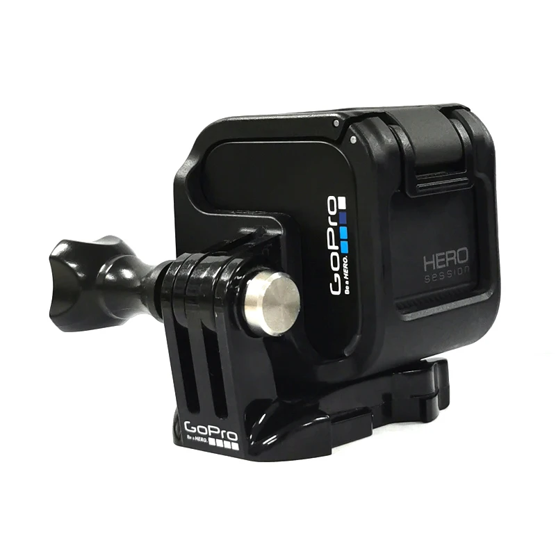 GoPro - 【美品】GoPro hero5 black マウント・SD1式set【送料込】 Gopro Hero 5 session Hero 4 session Go Pro Action camera