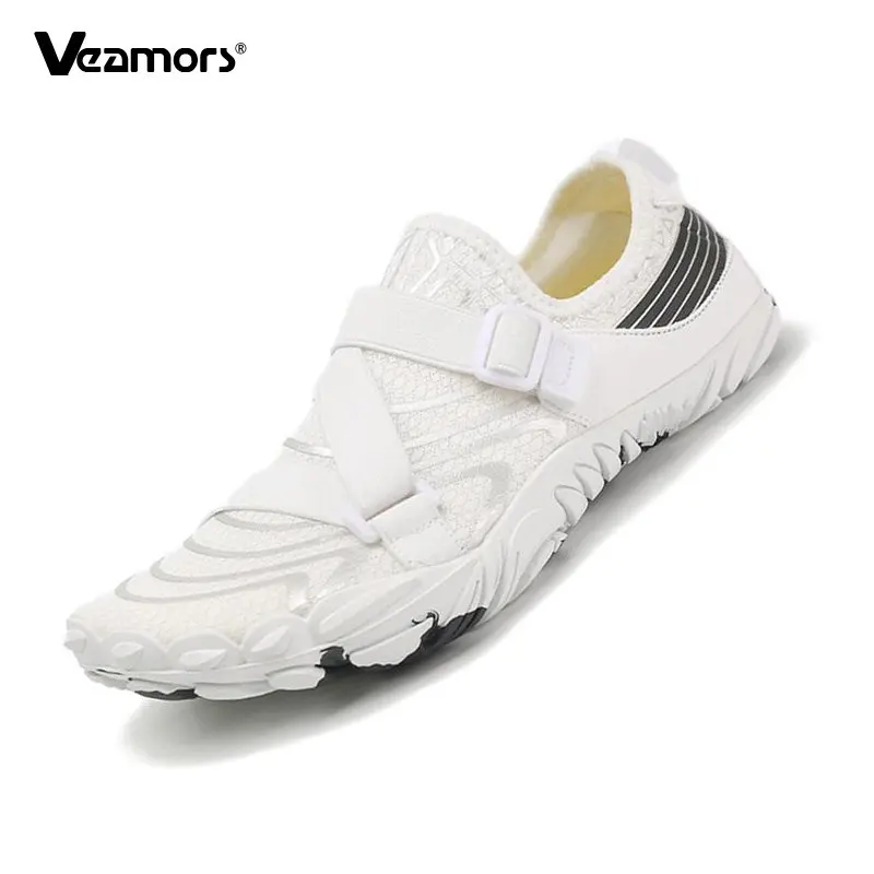 Summer Kayaking Diving Wading Swimming Sports Sneaker Men Quick Dry Beach Water Shoes Non-Slip Sea River Pool Aqua Shoes