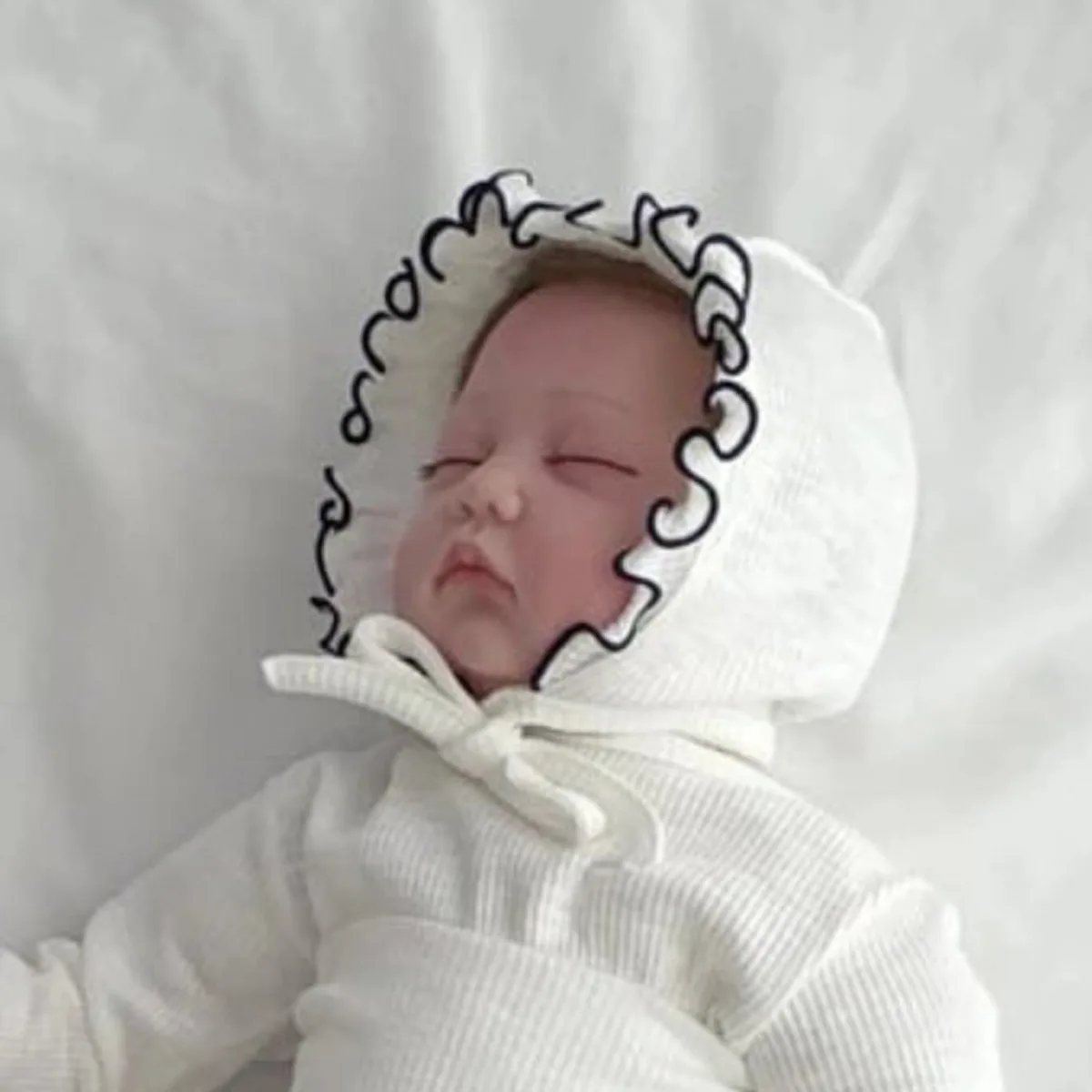 2026 봄 신상  긴팔 면 홈웨어 세트  여아 단색 셔츠 + 레깅스 + 모자 3종 세트 복