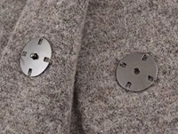 Veste courte tricotée polyvalente pour femme, vêtement ample et amincissant, demi-jupe, nouvelle mode automne et hiver 2025 5