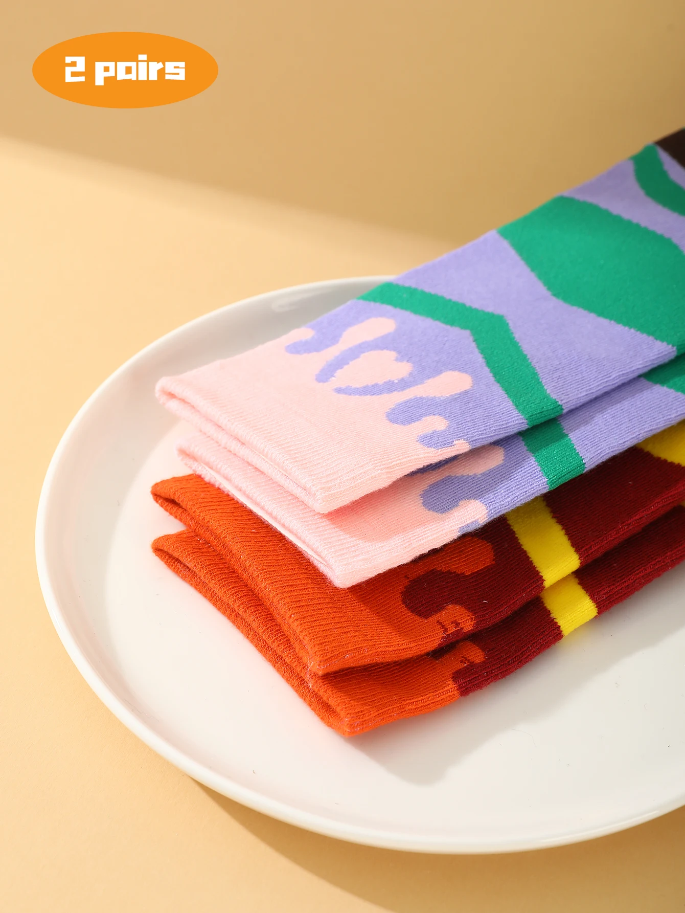 جوارب دونات للجنسين - Shop1103936483 Store