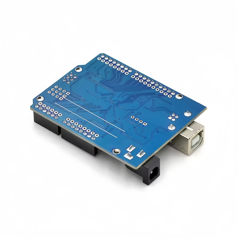 รูปสินค้า ชิปควบคุมสำหรับ Arduino R3 - ชุดพัฒนาโปรเจกต์อิเล็กทรอนิกส์