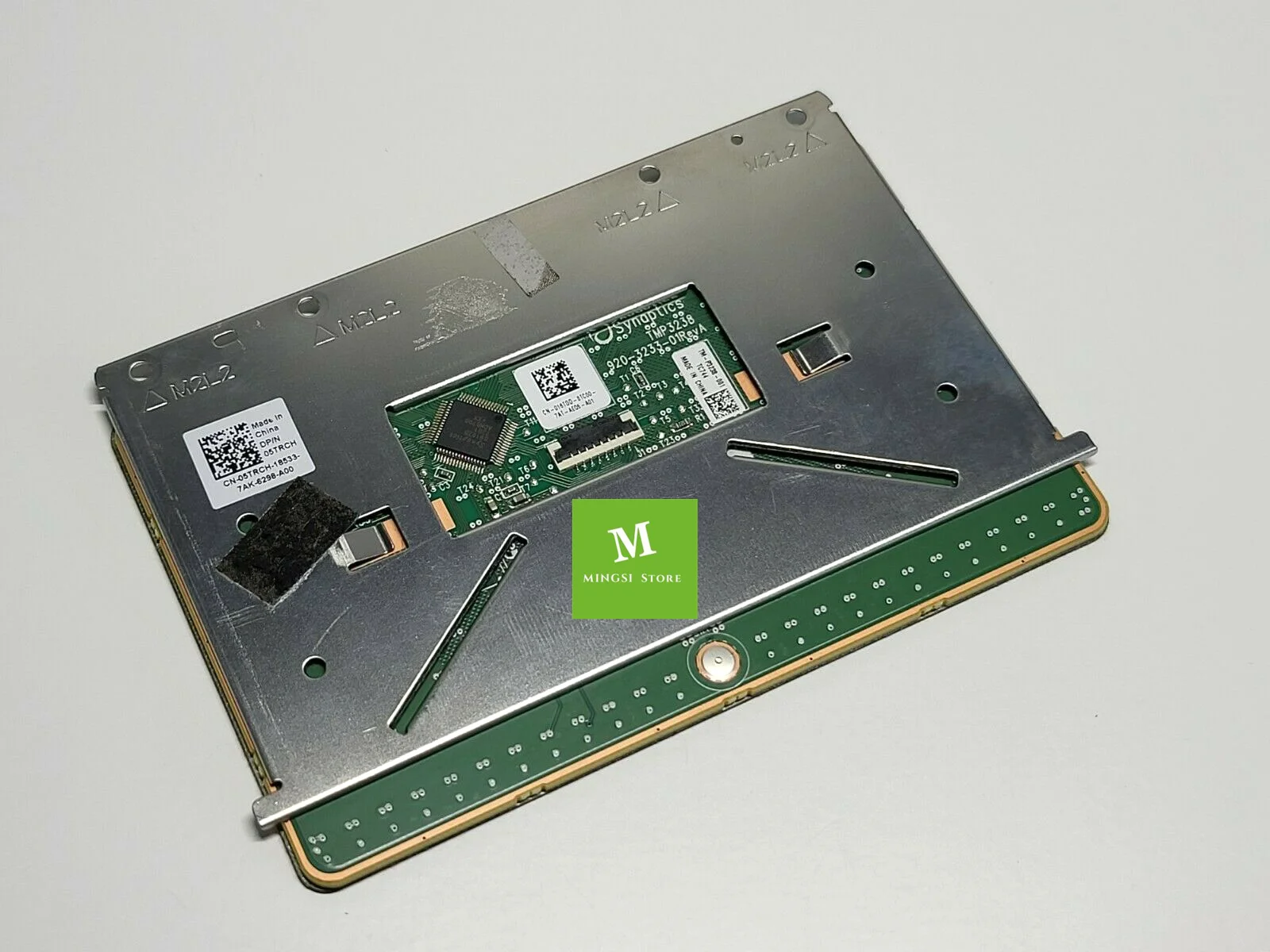 Genuine FOR DELL Inspiron 5368 P69G Touchpad Mousepad Board 05TRCH