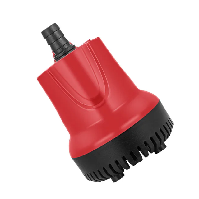 Vízszivattyú Mini Automatikus Merülő Szivattyú Néma Piszkos Vízátviteli Gép A Haltartály Úszómedencéhez 45W - Image 2