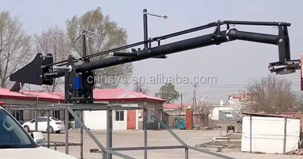 Рисунок 2 - Стрела крана камеры автомобиля