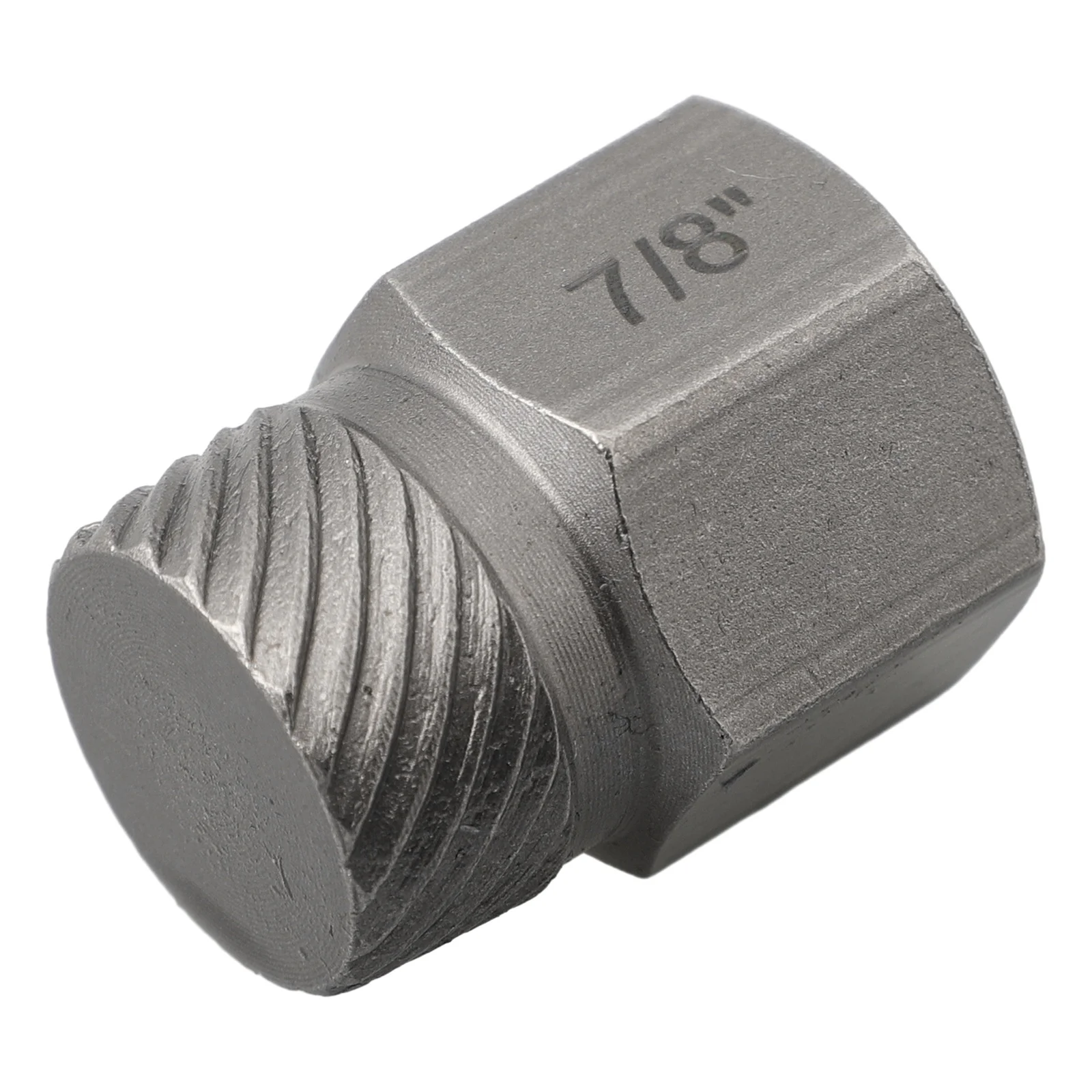 

Broken Head Hex Screw Extractor Garages Bolt Remover Carbon Steel Rounded Multi Teeth Pcs Screw Extractor Set Multi