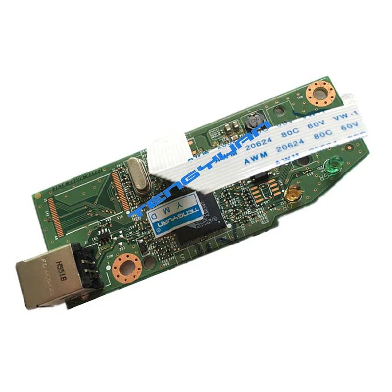 Jato de Laser Original Ce66860001 Rm17600000cn para hp Laserjet P1102 P1106 P1108 P1007 Peça da Impressora Placa do Formatter à Venda Novo - Imagem 4