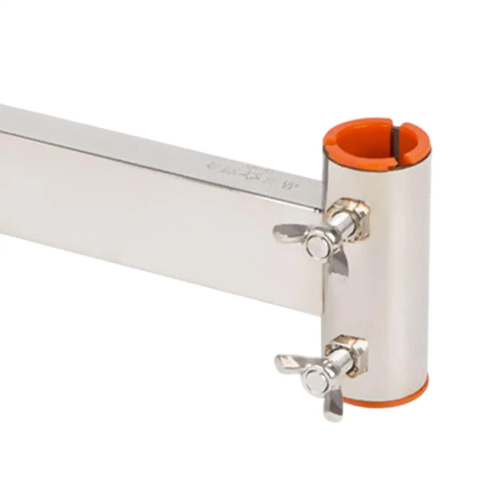 Fishing Umbrella Stand Adjustable Stainless Steel Fishing Umbrella Mount