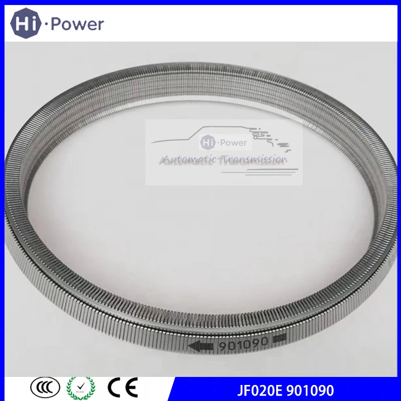 Qiilu CVT Transmission Belt,CVT Transmission Chain Belt Fit for Nissan