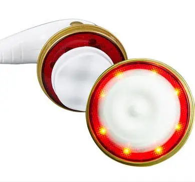 hot selling Power plate pushes fat thin leg massage stick Fitness massager cervical vertebra waist carry buttock home  machine