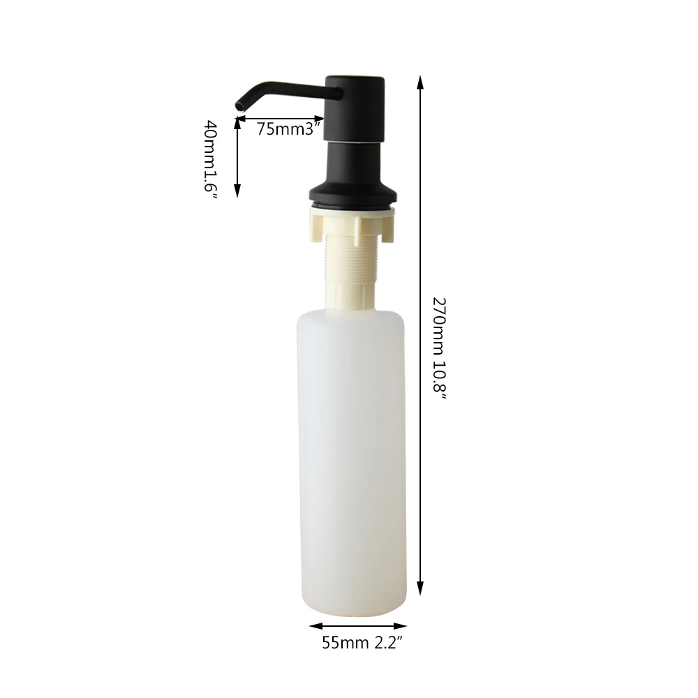 Рисунок 2 - JIENI Кухонный мыльный раствор