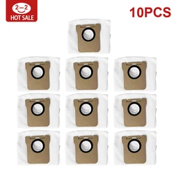 High-Efficiency Replacement Dust Bag for Robot Vacuum Cleaners (10pcs)