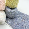 YOMDID 50g/pc Wool Loop Yarn DIY Clothing Hat Scarf Glove Knitting Yarn Bag Pendant Hairband Decoration Handmade Crochet Thread 2